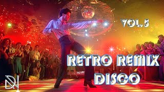 RETRO REMIX DISCO VOL7  deep house nu disco 70s [upl. by Tillion208]