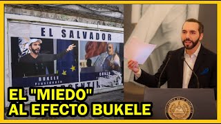 Agenda internacional y el miedo del quotEfecto Bukelequot  Resultados operativos rurales [upl. by Vasos]