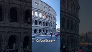 Coliseo Romano  Italia [upl. by Blackmore]