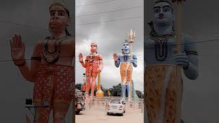 Shaniwar ke din Balaji statue short video har har Mahadev 💝🔱youtubeshortsrajasthanSalasar Balaji [upl. by Glorianna]