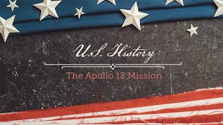 The Apollo 13 Mission [upl. by Avrom]