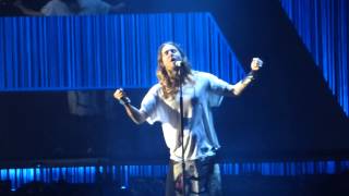 Concert 30 seconds to mars stay Lyon 14 février 2014 [upl. by Kylen]