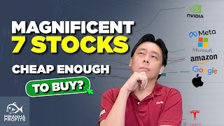 Magnificent 7 Stocks Cheap Enough to Buy [upl. by Akima]