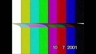 NTSCQT VHS Test again [upl. by Etram521]