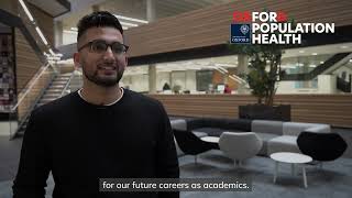 DPhil 2024 interview  Danial Qureshi [upl. by Fortunio]