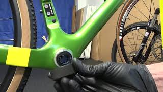 How to Install a SRAM GXP Bottom Bracket [upl. by Huggins974]