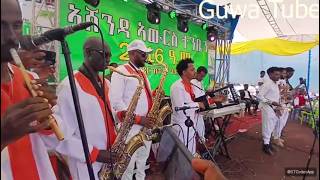 ሳሚኤል ኪሮስ ኣብ ኣሸንዳ ዓብይ ዓዲ 17122016  Samiel Kiros Ashenda At Aby Adi 2024 [upl. by Retse706]