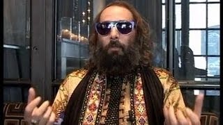 Sébastien Tellier  Cochon Ville Interview Exclu [upl. by Aenad]