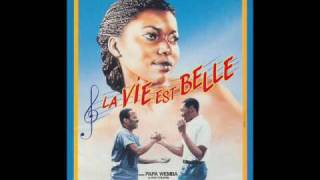 Papa Wemba  La Vie Est Belle [upl. by Aiynot]