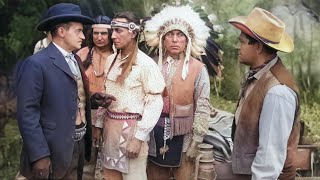 BUFFALO BILL IN TOMAHAWK TERRITORY  Free Western Movie English [upl. by Tarton]