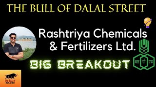 This PSU Stock can make you RICH  Rashtriya Chemicals amp Fertilizers Ltd  RCF Share हिन्दी [upl. by Dian]