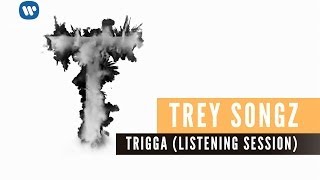 Trey Songz  Trigga Listening Session BerlinSoho House [upl. by Rebecca150]