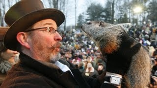 Groundhog Day Whats It Really About [upl. by Sonny]