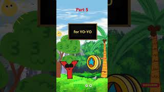 ABC Spelling Adventure for Children Boost Your Child’s Spelling Skills Fast  part 5 [upl. by Nuahsor145]