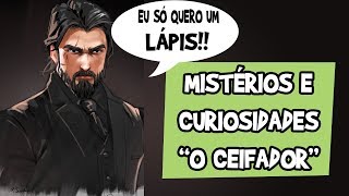 CURIOSIDADES E MISTÉRIOS SKIN quotO CEIFADORquot [upl. by Anitneuq]