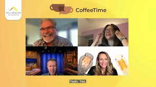 Coffee Time Season 3 Episode 18  The Latest on the MattsenKumar Integration with Bill Gosling [upl. by Elbert]