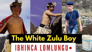 Mehlemamba  The White Zulu Boy  Ibhinca LoMlungu  Thenjiwe TV 2020 [upl. by Freddie]