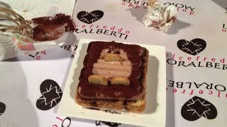 Il Tiramisù più buono del mondo In 600 si sfidano a Treviso [upl. by Alberta]