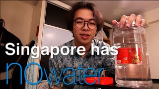 Singapore has NoWater [upl. by Otreblanauj849]