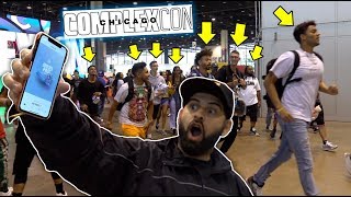 TROLLING HYPEBEAST AT COMPLEXCON EVERYONE WENT CRAZY [upl. by Balsam]