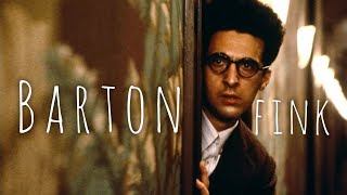 BARTON FINK  Alternative Trailer  1991 [upl. by Asira875]