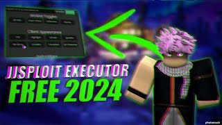 JJSploit Executor 2024  Roblox JJSploit Executor amp Keyless  Full Byfron Bypass 2024 [upl. by Yliab]