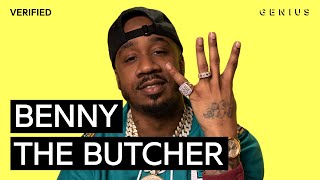 Benny the Butcher “Johnny P’s Caddyquot Official Lyrics amp Meaning  Verified [upl. by Selmore]