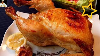 Pollo al horno receta fácil [upl. by Aicemed913]