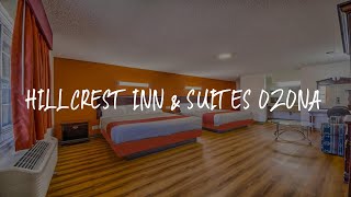 Hillcrest Inn amp Suites Ozona Review  Ozona  United States of America [upl. by Aowda429]