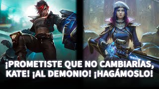 Arcane Vi Peleadora — Interacciones 🇲🇽 Español Latino  LoL [upl. by Budge366]