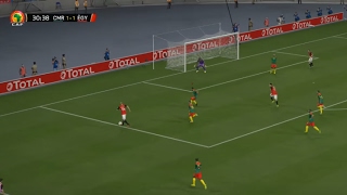 Fifa16 Cameroun vs Egypte  Coupe dAfrique 2017  05 Fevrier 2017 [upl. by Werra]