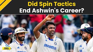 R Ashwin Retirement The Spin Twist That Shaped R Ashwins Retirement Decision  BGT 2024 [upl. by Einafpets735]