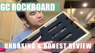 GC Rockboard Unboxing amp honest review [upl. by Maegan]