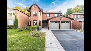 For Sale  205 Kemano Road Aurora ON L4G 4Z1 [upl. by Franklin971]