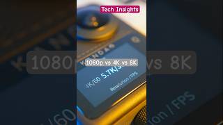 The TRUTH About 1080p 4K amp 8K  heres the 60s comparison between these [upl. by Sell]