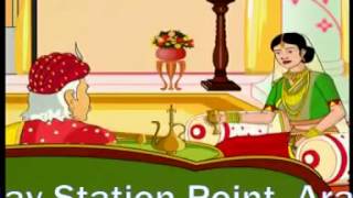 Badshah Salamat ali Punjabi Cartoon flv YouTube [upl. by Ettennek]