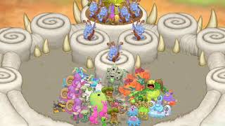 Shugabush Island  Composer Island My Singing Monsters [upl. by Bang]