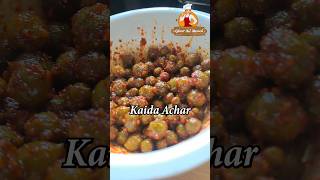 Kaida Ka Achaar  homecook  food trending shortsvideo shorts [upl. by Winters]