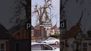 🌪️ Worlds 3 Deadliest Tornadoes 🌪️ Chilling History m2ktrends facts torontotourism tornado [upl. by Calie14]