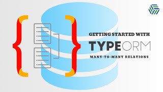 TypeORM  Many to Many relations [upl. by Leahcimrej]