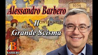 Alessandro Barbero  Il Grande Scisma [upl. by Kimble]