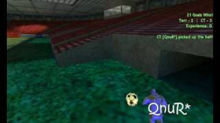 Free Style Soccerjam Trick By Turkey Trickers v1 [upl. by Kcirderf703]