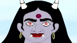 Pawan Putra Hanuman  पवनपुत्र हनुमान  Marathi Animation Story  1521 [upl. by Rendrag]