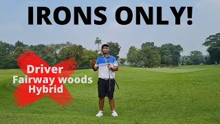 IRONS ONLY  TITLEIST T200 REVIEW TIPS amp TRICKS [upl. by Dietsche]