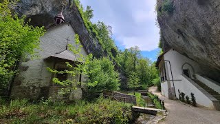 Wanderung WeissensteinVerenaschluchtSolothurn 2Teil [upl. by Aimo]