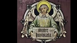 Inviolata integra et casta es Maria [upl. by Massiw]