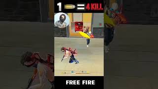 Free Fire Ka No1 Strategy Player iQ 😱 shorts freefire freefireshorts [upl. by Duahsar]