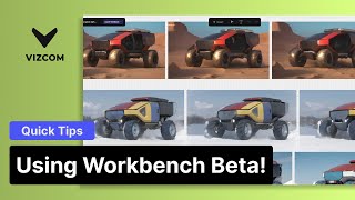 Vizcom Workbench Beta A Quick Start Guide [upl. by Minerva]