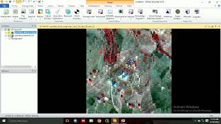 ERDAS IMAGINE  Remote Sensing Exercise 2 Radiometric Correction [upl. by Aztilem579]