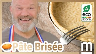 🥧 Ma pâte brisée incontournable [upl. by Nivrem81]